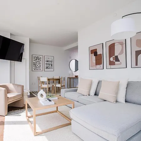 Apartamento Lux Penthouse 2Br 2 Bath